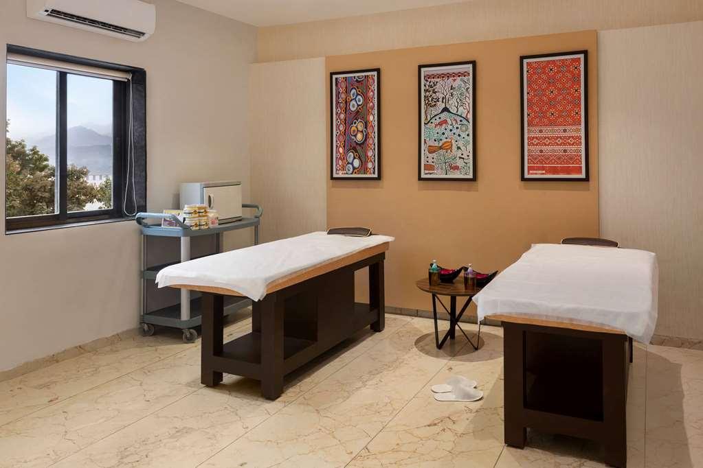 Ramada Encore By Wyndham Statue Of Unity Kevadia Einrichtungen foto